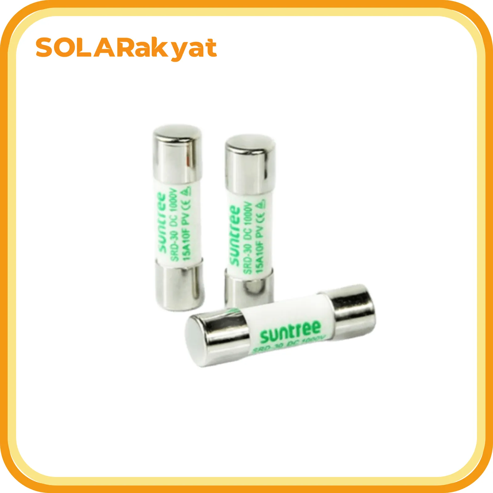 DC Fuse link-Suntree